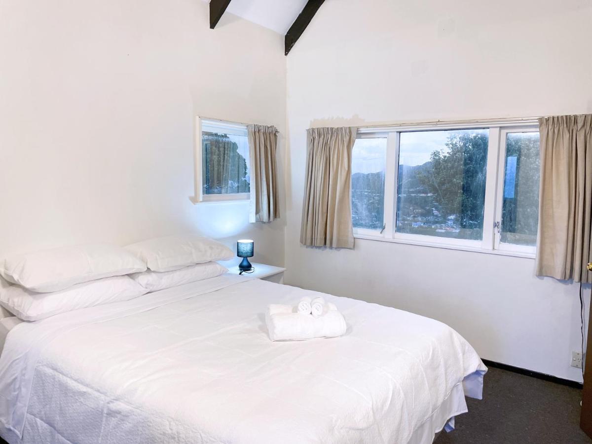No Party Allowed,Sea View 5 Bedroom House Wellington Bagian luar foto
