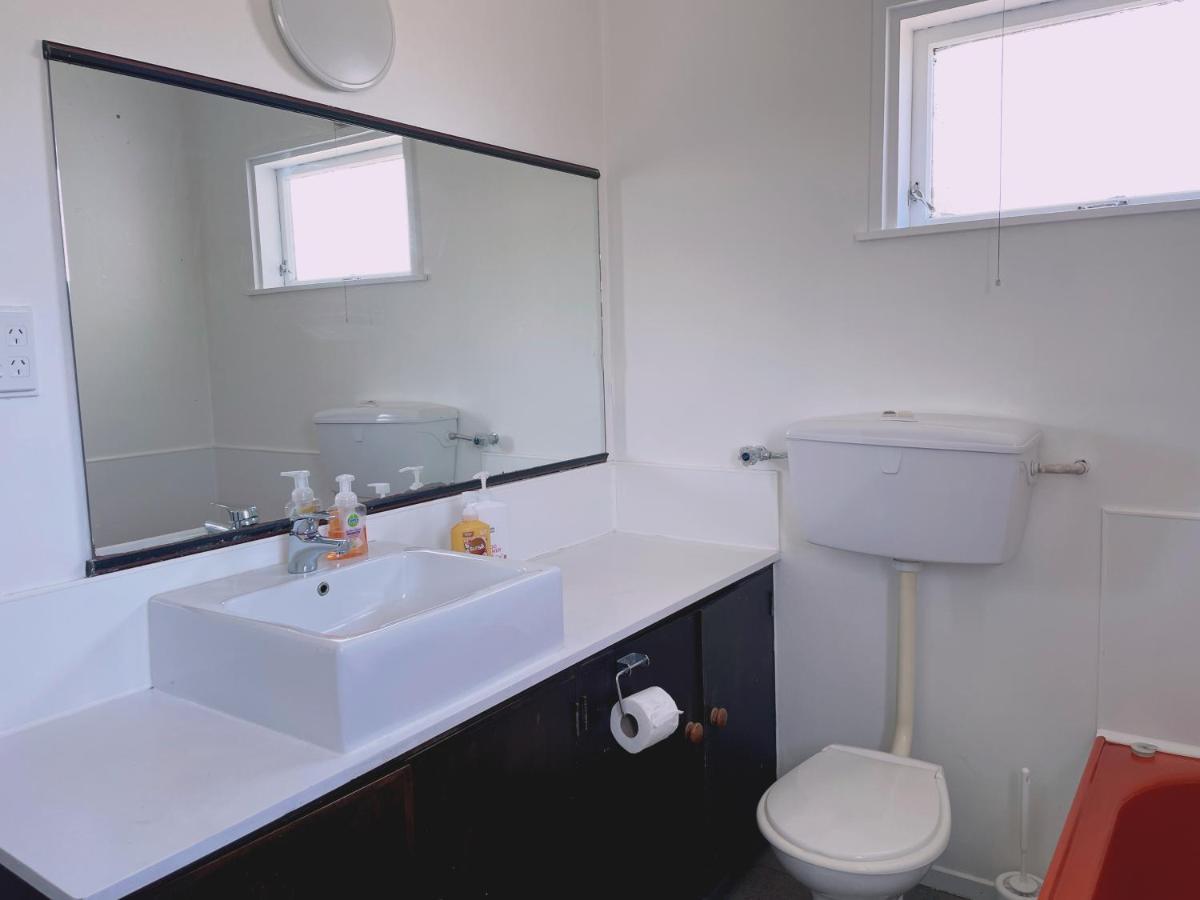 No Party Allowed,Sea View 5 Bedroom House Wellington Bagian luar foto