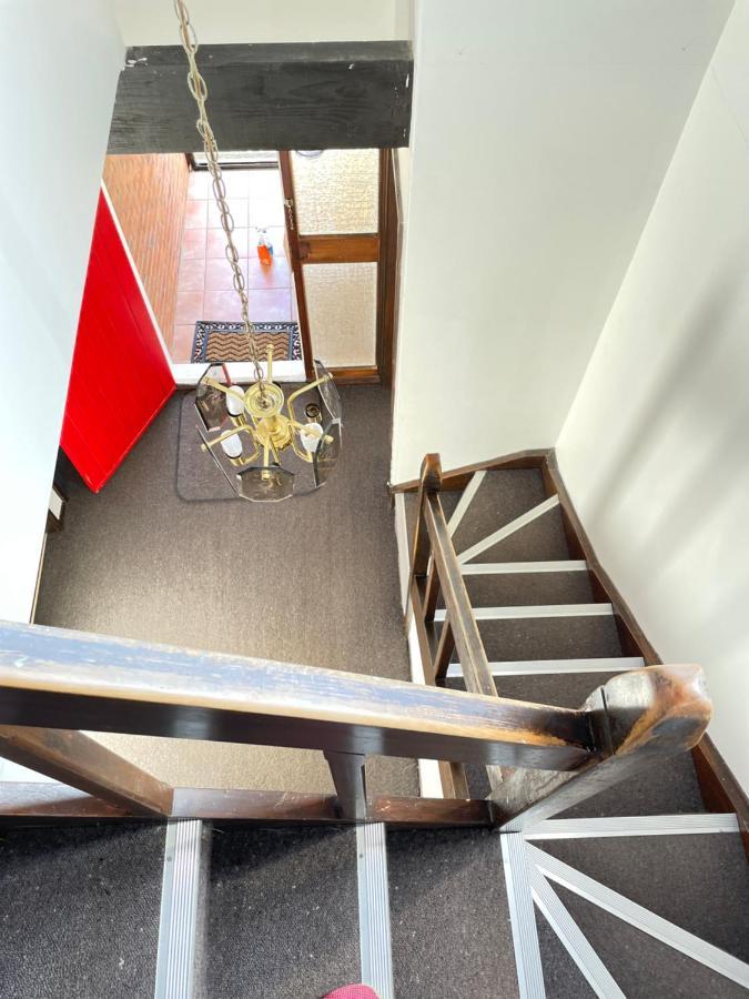 No Party Allowed,Sea View 5 Bedroom House Wellington Bagian luar foto
