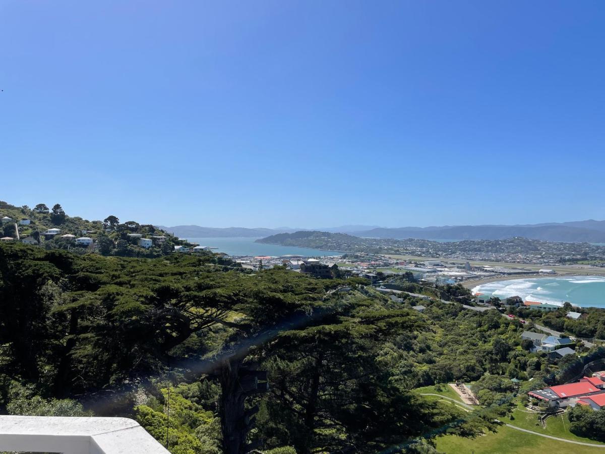 No Party Allowed,Sea View 5 Bedroom House Wellington Bagian luar foto