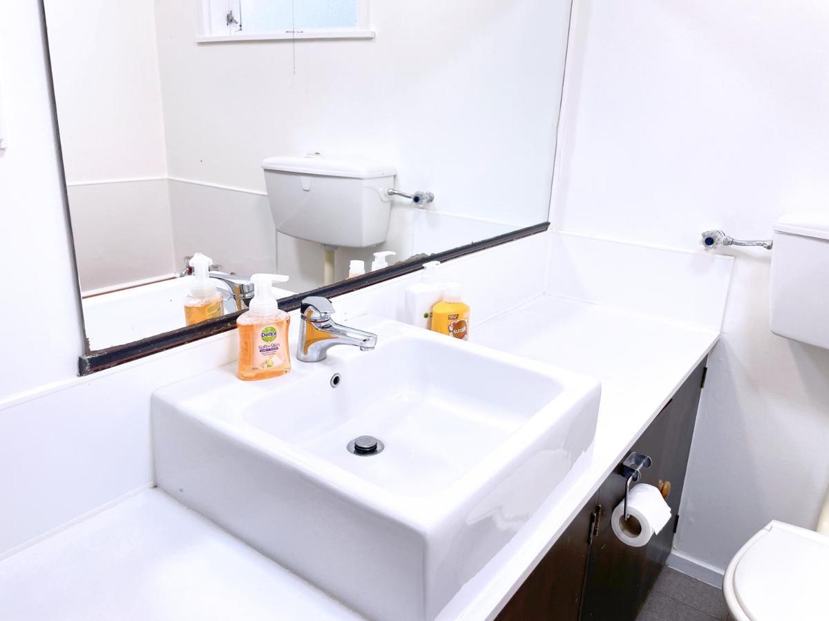 No Party Allowed,Sea View 5 Bedroom House Wellington Bagian luar foto