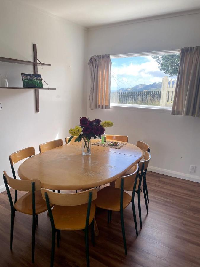 No Party Allowed,Sea View 5 Bedroom House Wellington Bagian luar foto